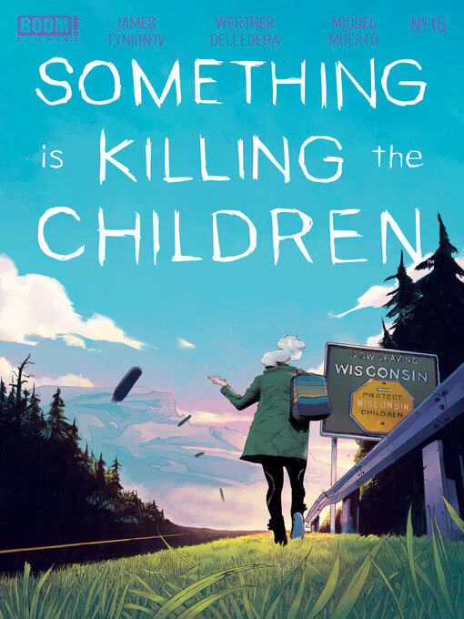 Title details for Something is Killing the Children (2019), Issue 15 by James Tynion IV - Available